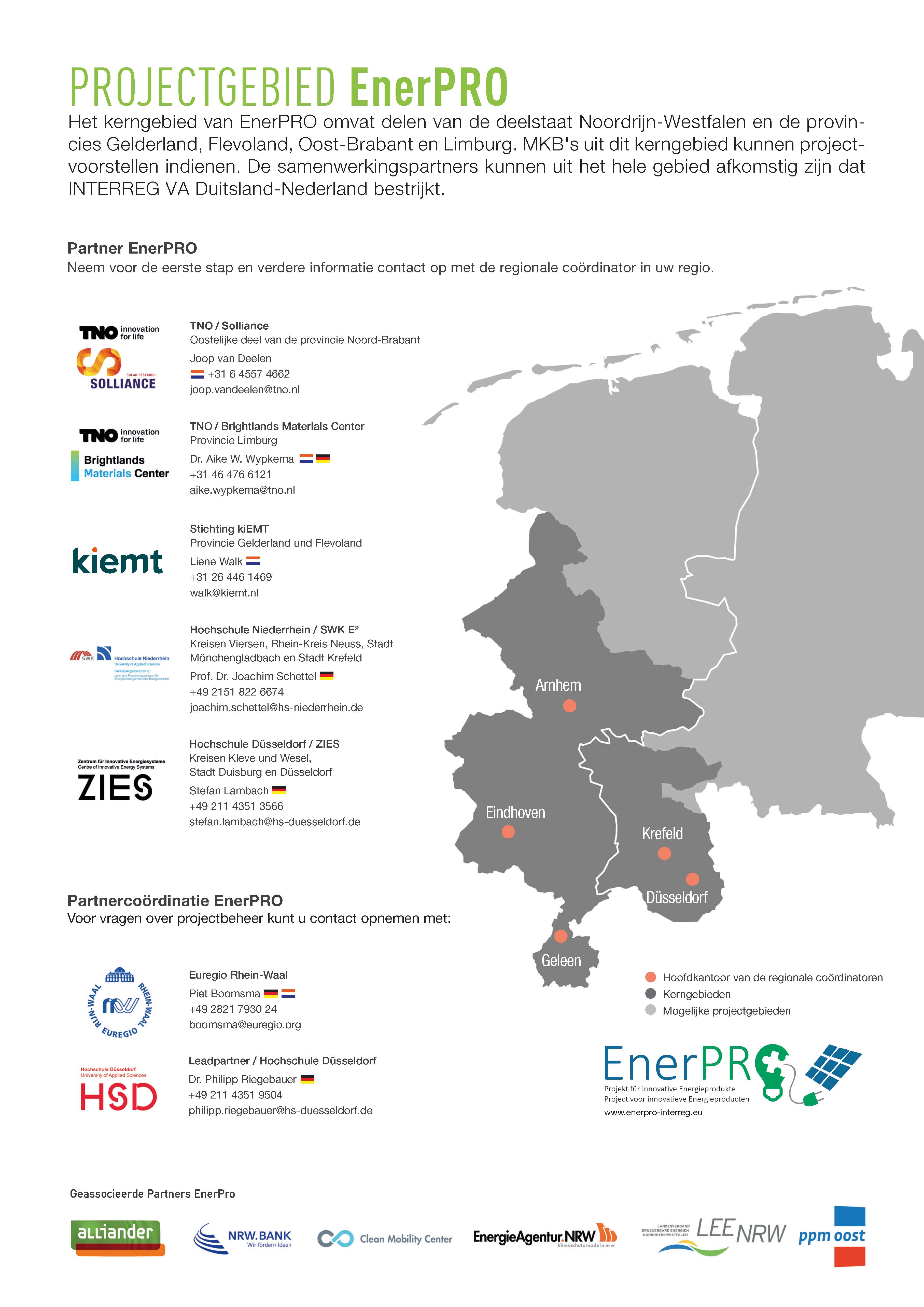 EnerPro Flyer_Version 6 (NL)_Projektgebiete